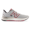 Aluminum Grey - Crimson - Black