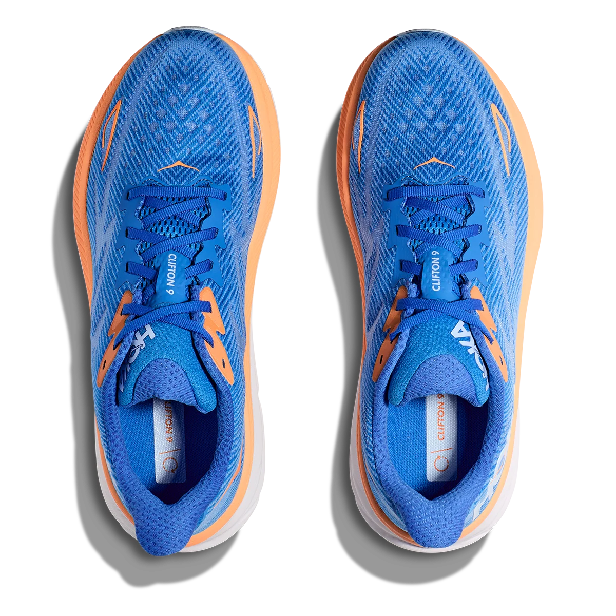 Hoka Clifton 9 - Coastal Sky - All Aboard