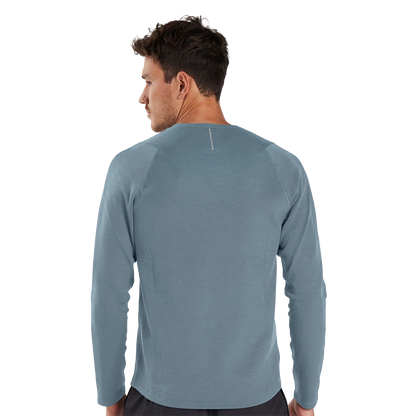 Alwrld ALRN Raglan Thermal Crew