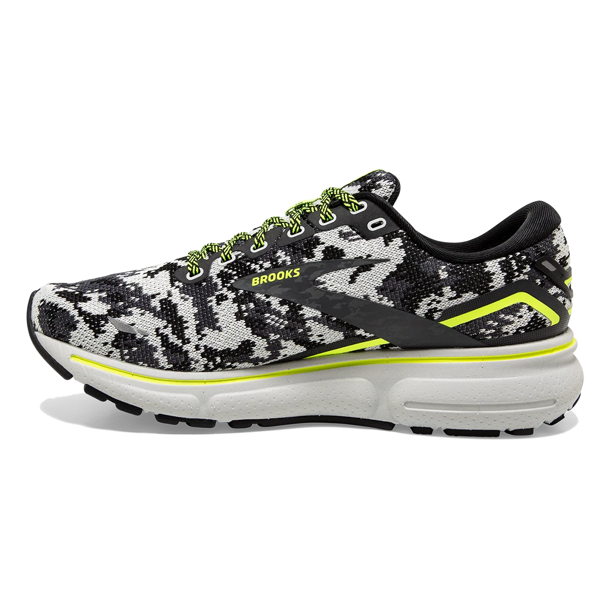 Brooks Ghost 15 Camo