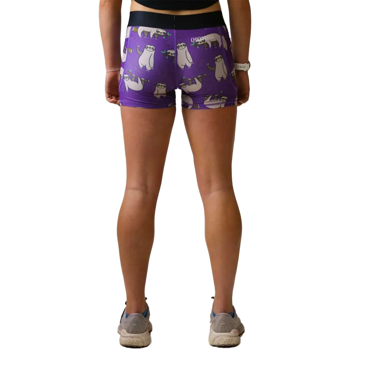 ChicknLegs 3" Compression Shorts