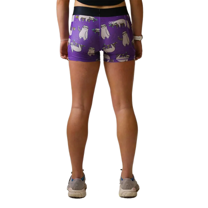 ChicknLegs 3" Compression Shorts
