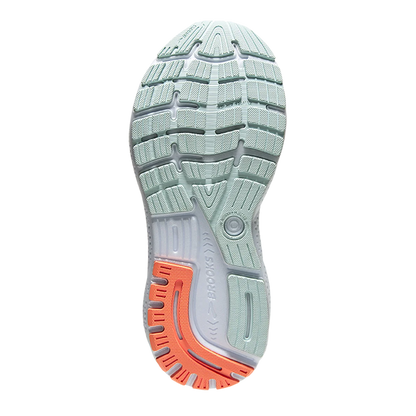 Brooks Ghost 16 - Skylight - Coconut - Sunset