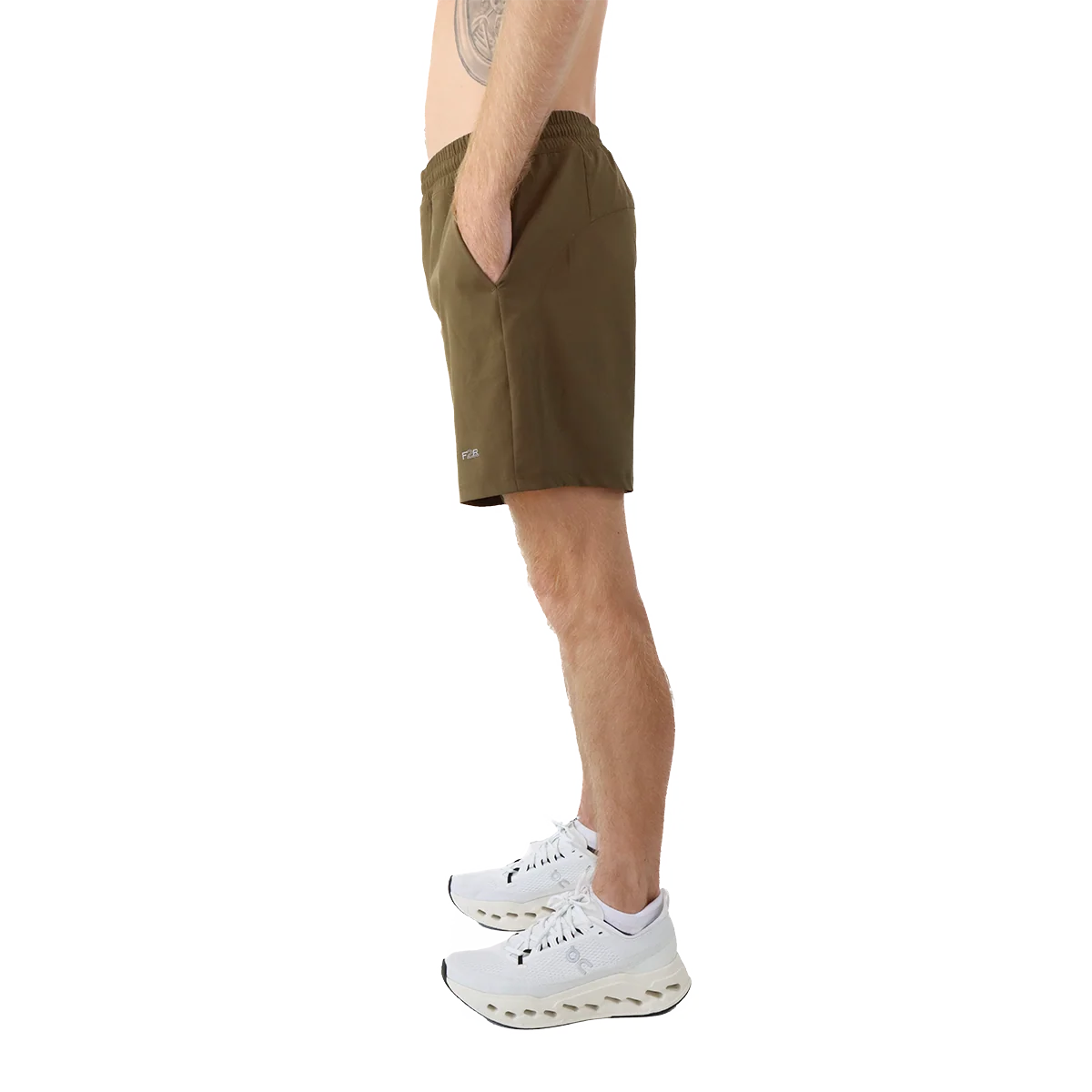 F2R Mens Lightstreme 7" Short