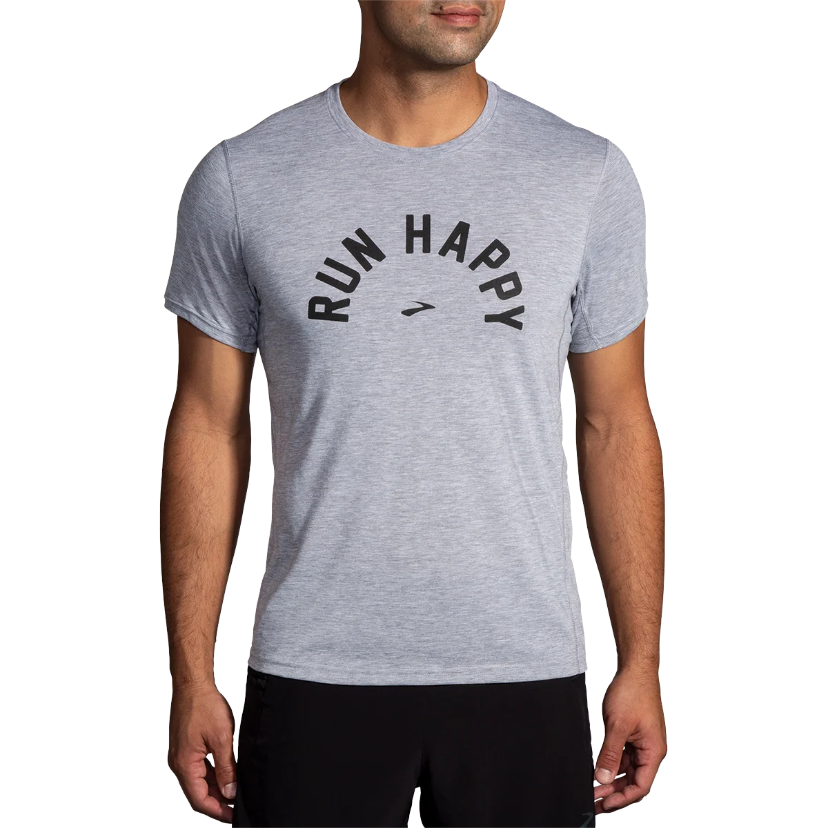 Brooks Distance Graphic Shortsleeve