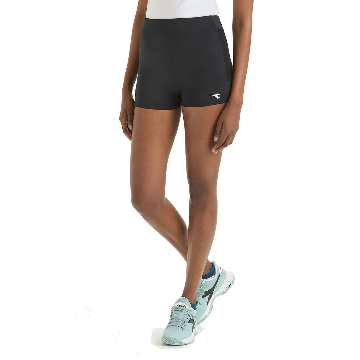 Diadora L. Short Tights Pockets