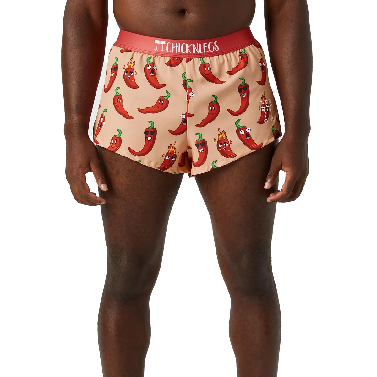 ChicknLegs 2" Split Shorts