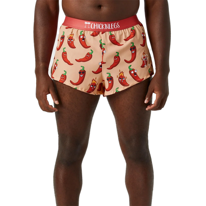 ChicknLegs 2" Split Shorts