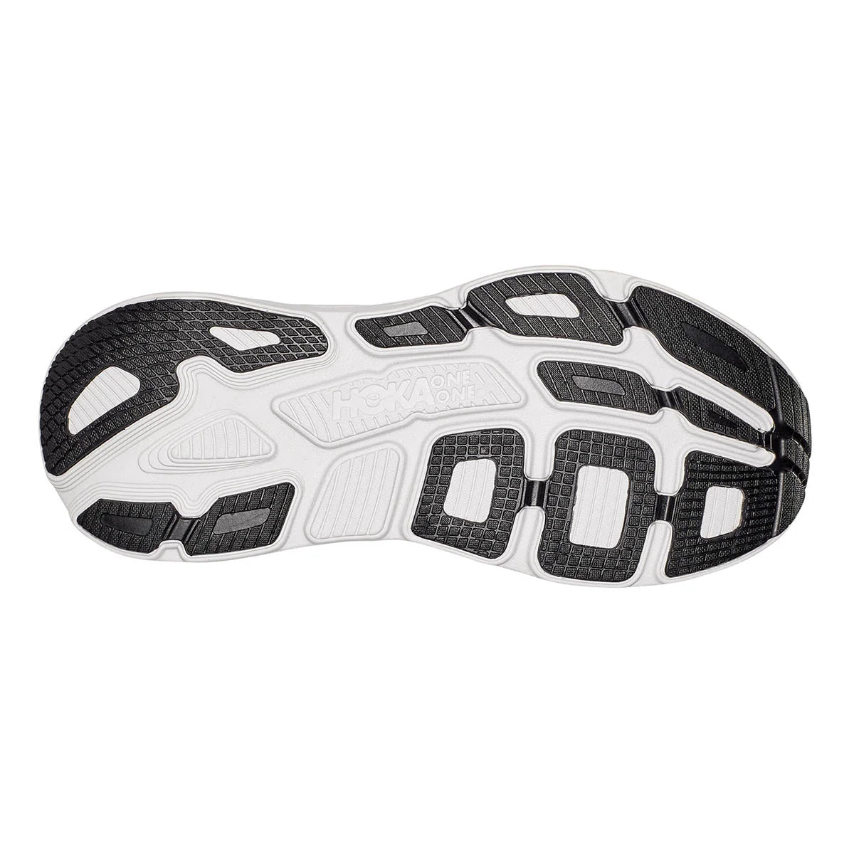 Hoka Bondi 7 - Wild Dove - Dark Shadow
