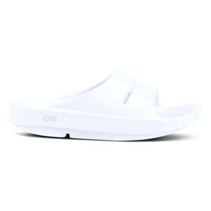 Oofos OOahh Luxe Slide