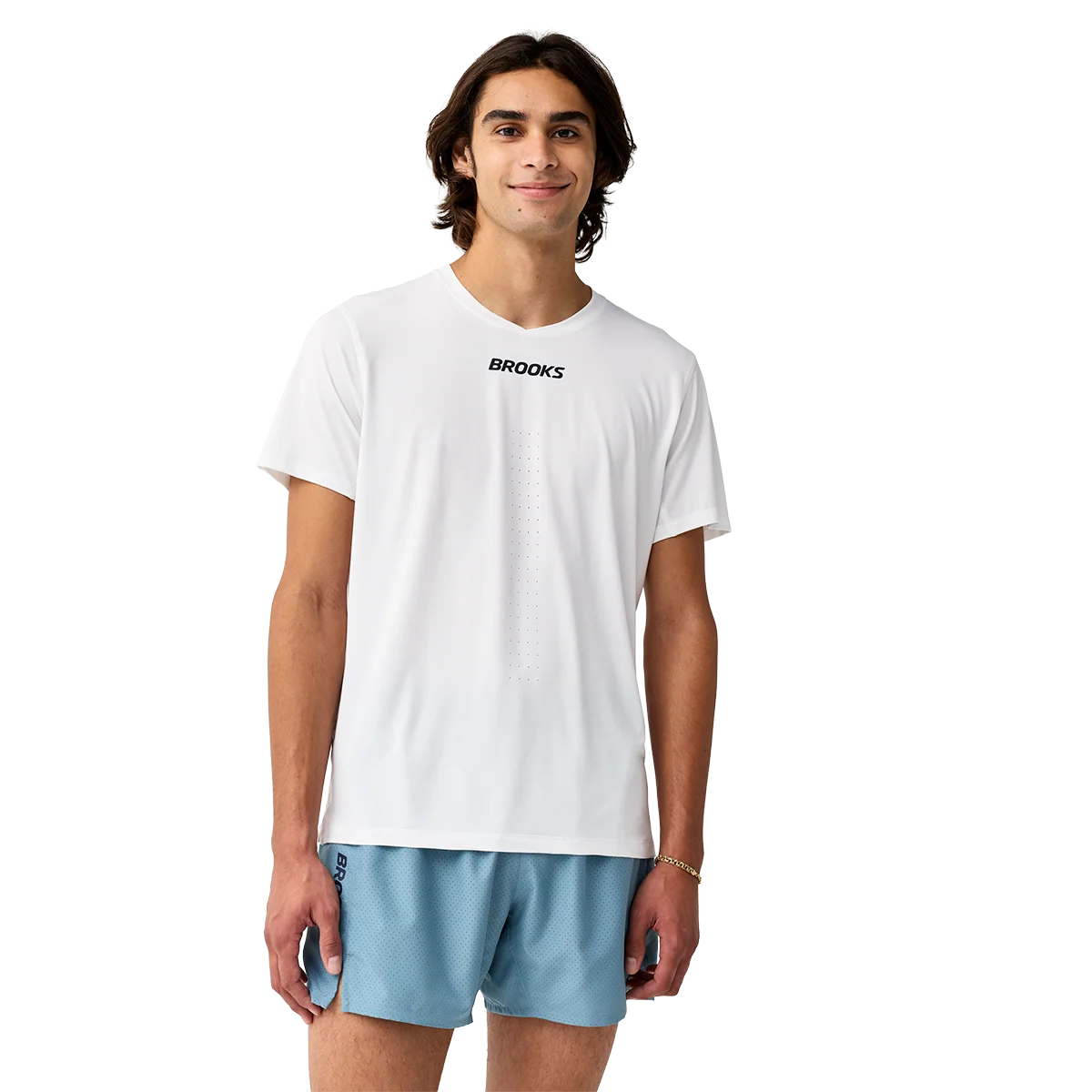 Brooks Dash Cooling Short Sleeve