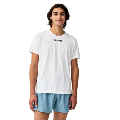 Brooks Dash Cooling Short Sleeve