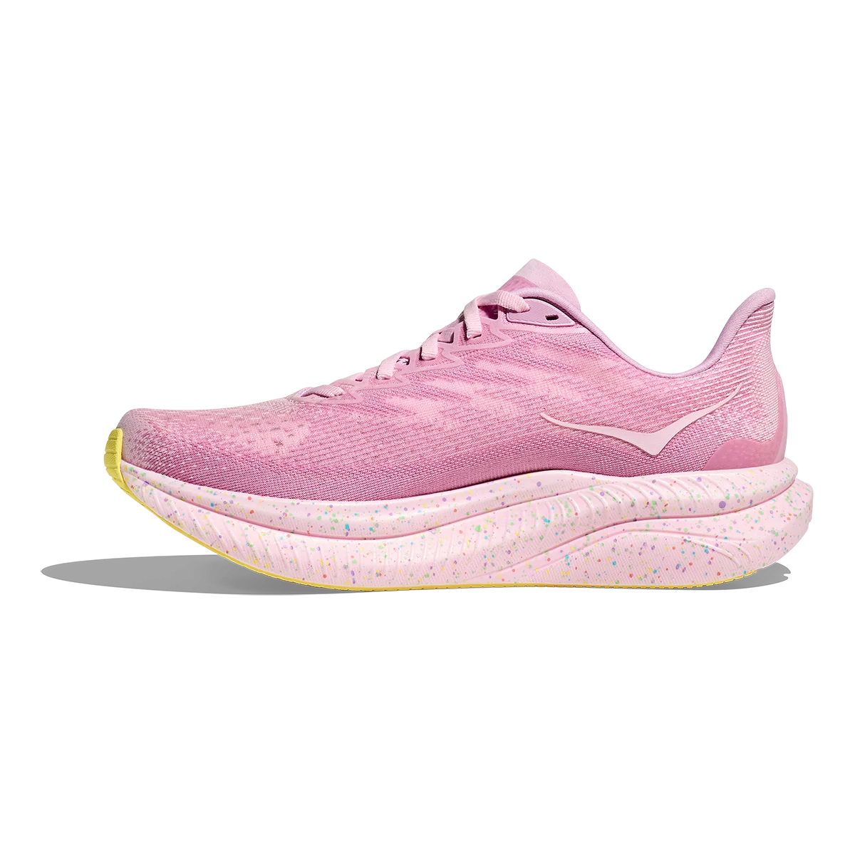 Hoka Mach 6 - Pink Twilight - Lemonade