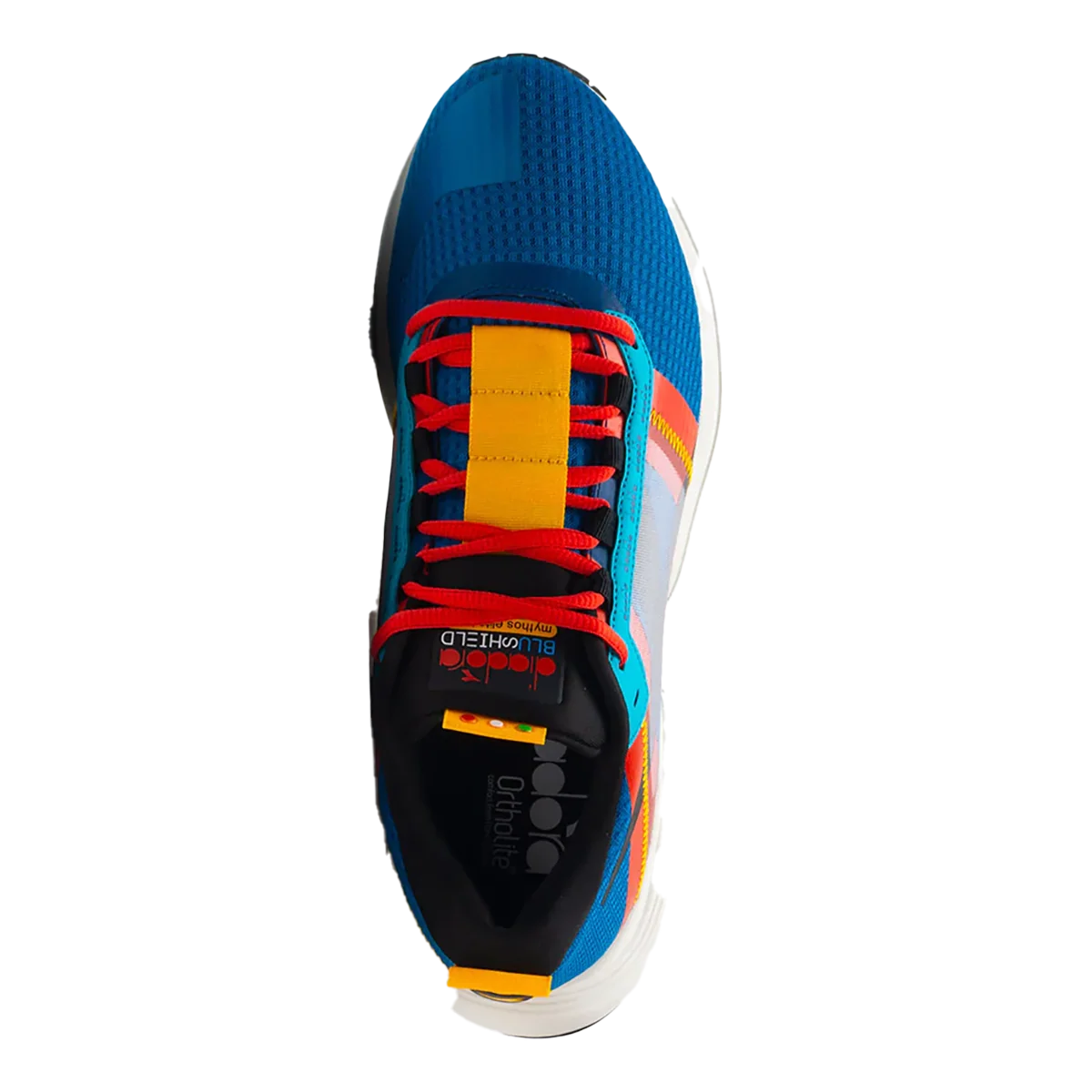 Diadora Mythos Blushield Elite Trx 2
