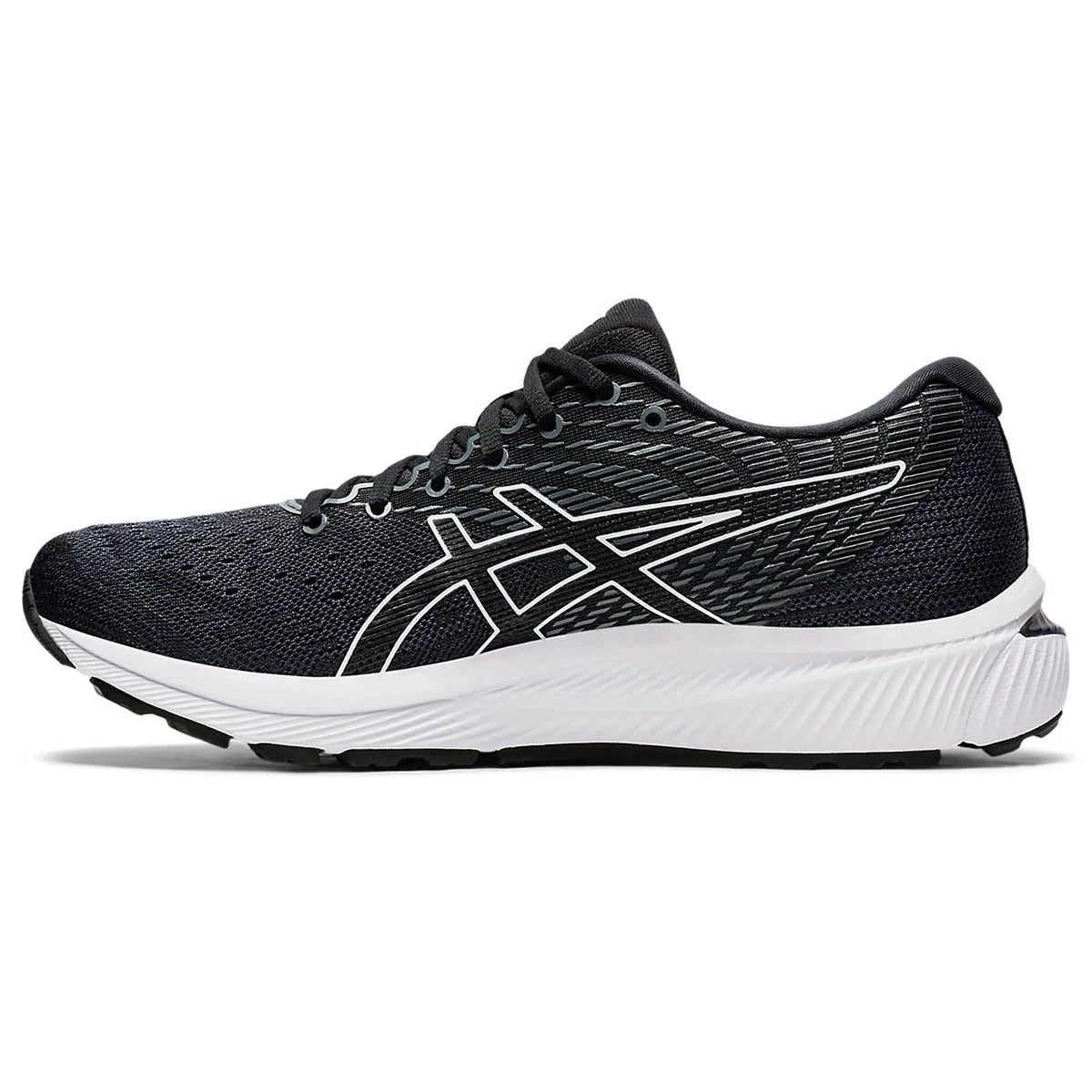 Asics Cumulus 22 - Carrier Grey - Black