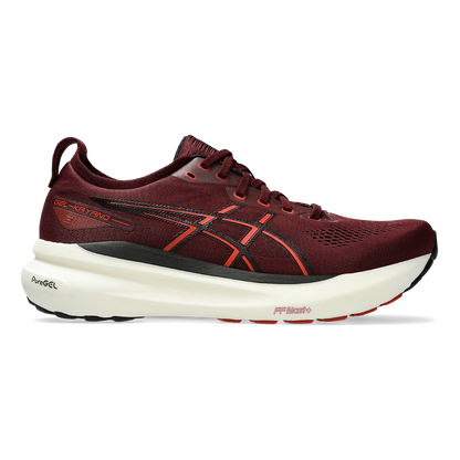 Asics Gel Kayano 31 - Deep Mars - Black