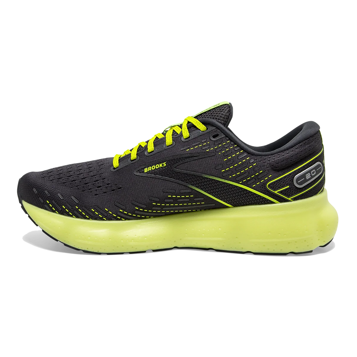 Brooks Glycerin 20 Run Vision