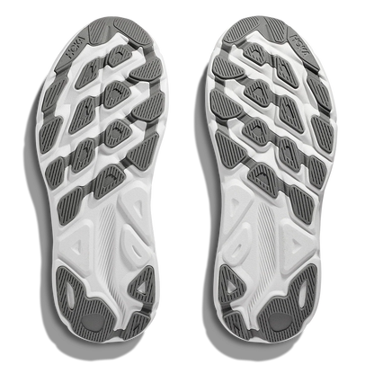 Hoka Clifton 9 - Harbor Mist - Black
