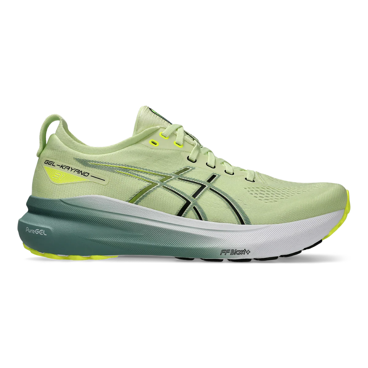 Asics Gel Kayano 31 - Cool Matcha - Celadon