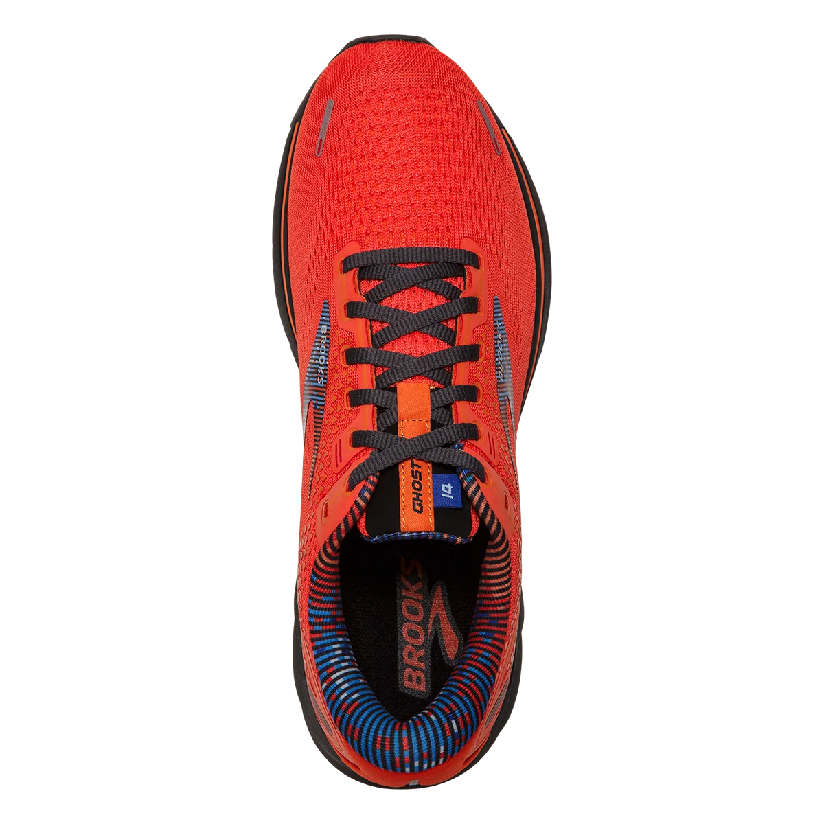 Brooks Ghost 14 Pixel