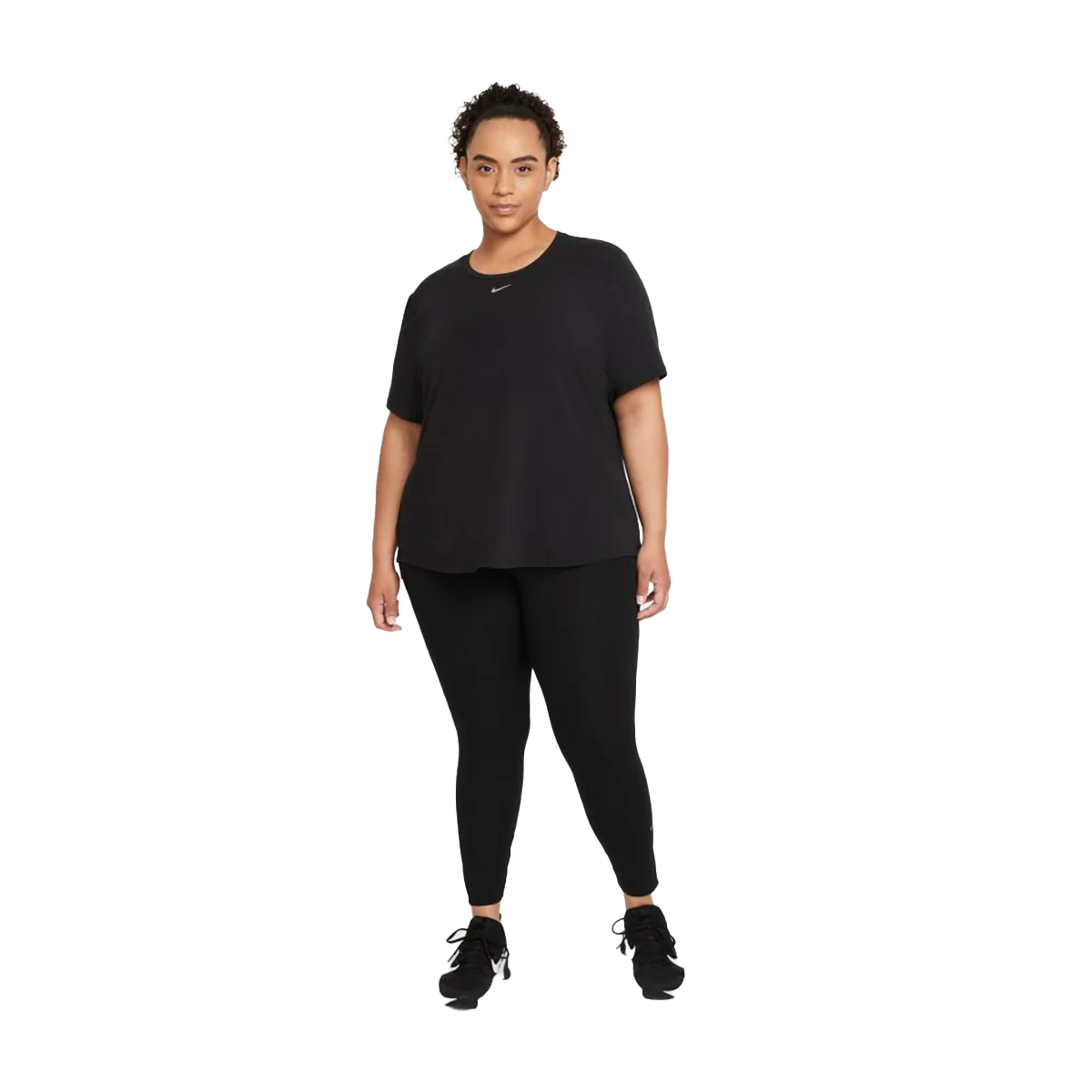 Nike One Luxe Tee Plus