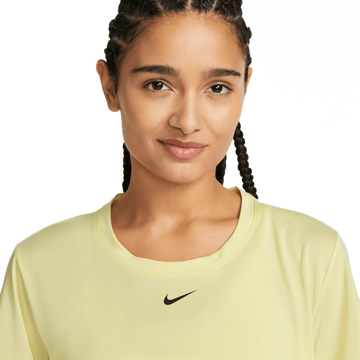 Nike Crop Top Shortsleeve