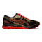 Black - Classic Red