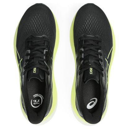 Asics GT 2000 12 - Black - Glow Yellow