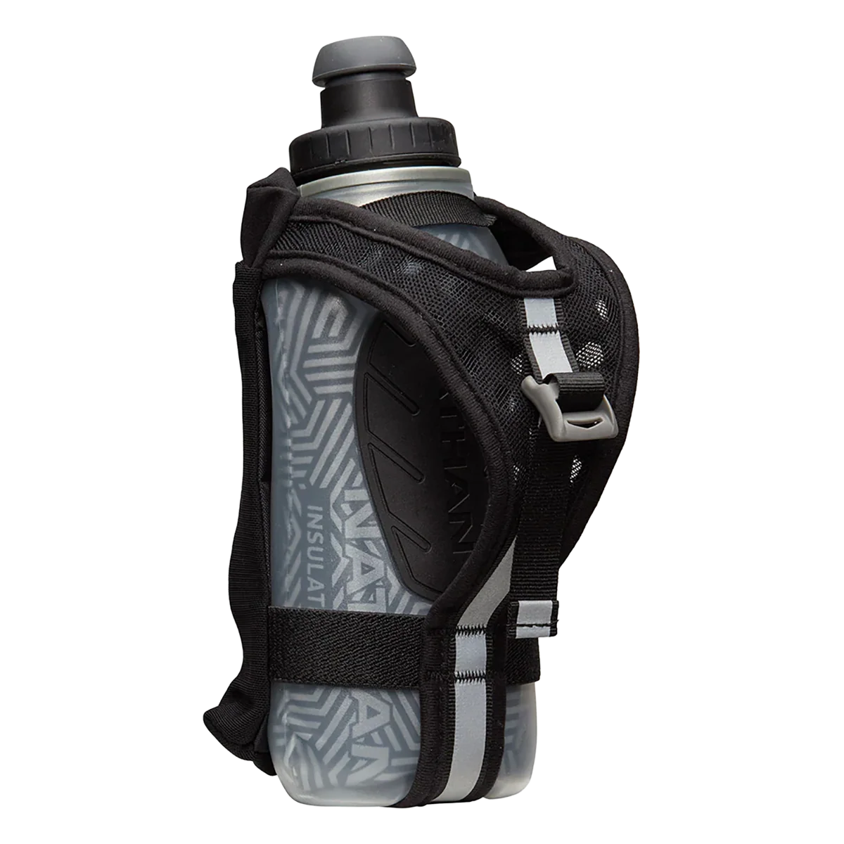 Nathan SpeedDraw 2 12oz Ins. Flask