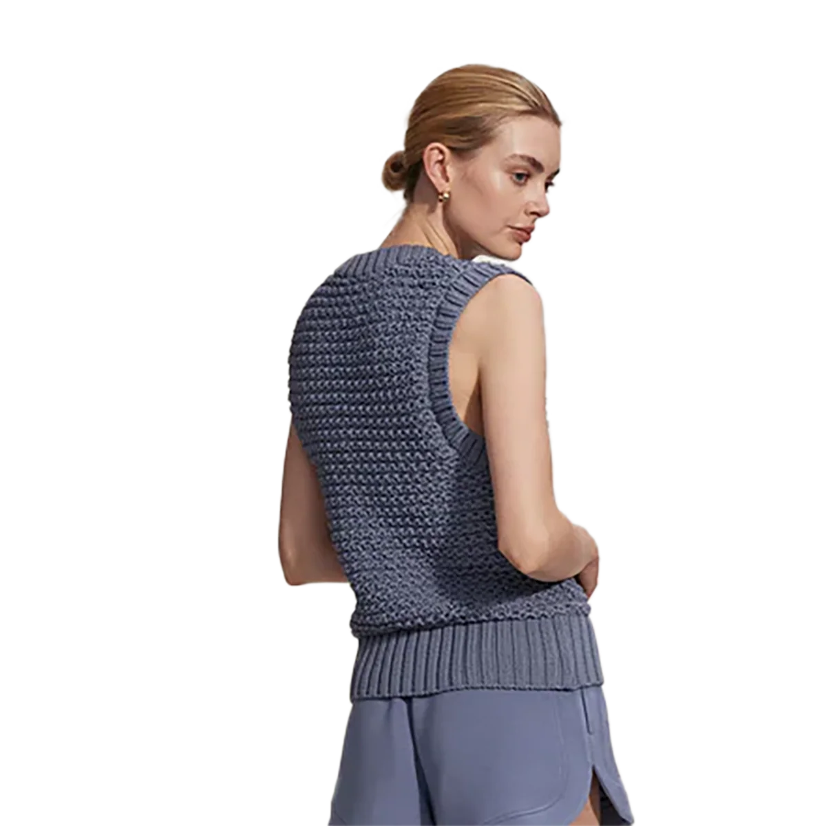Varley Adie Knit Vest