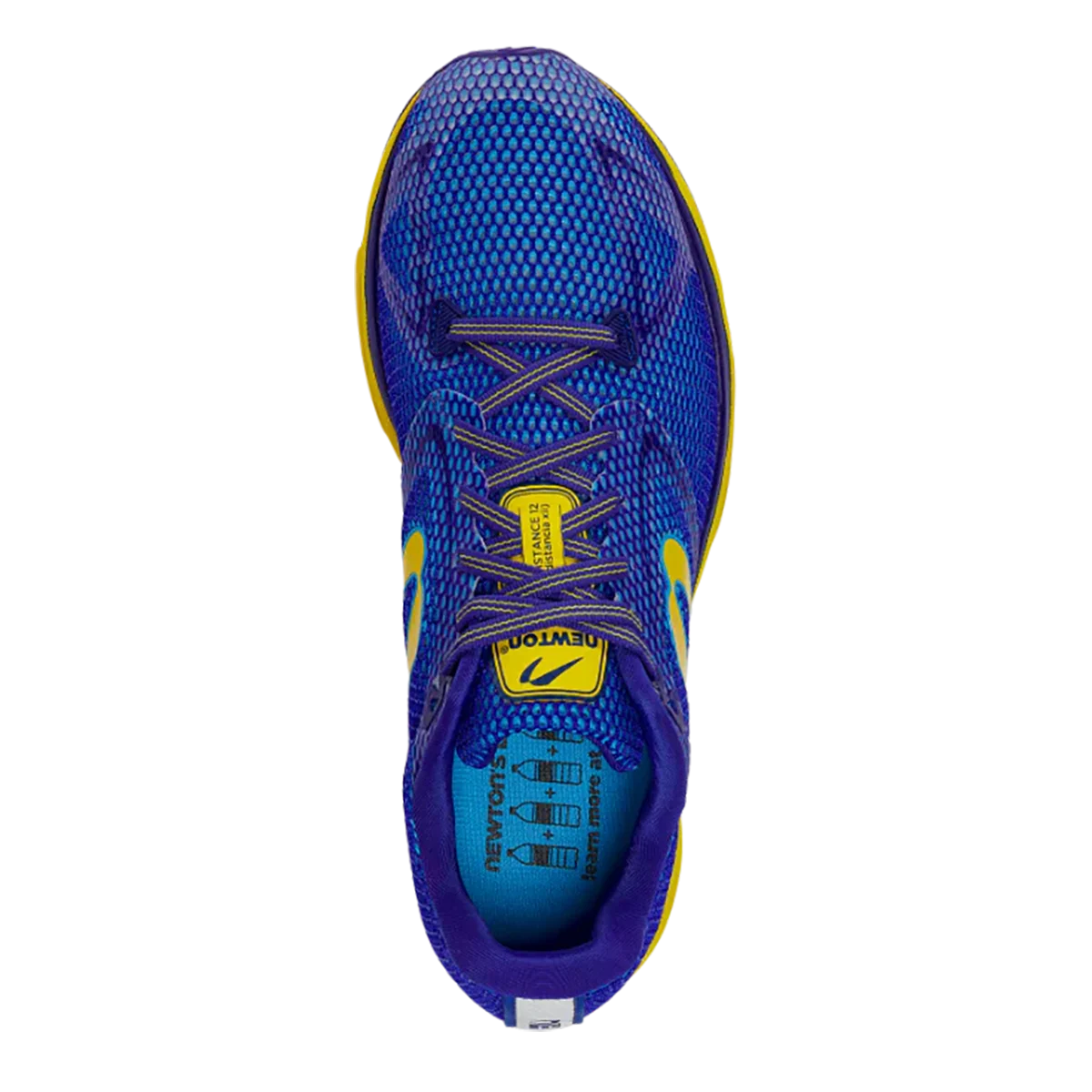 Newton Distance 12