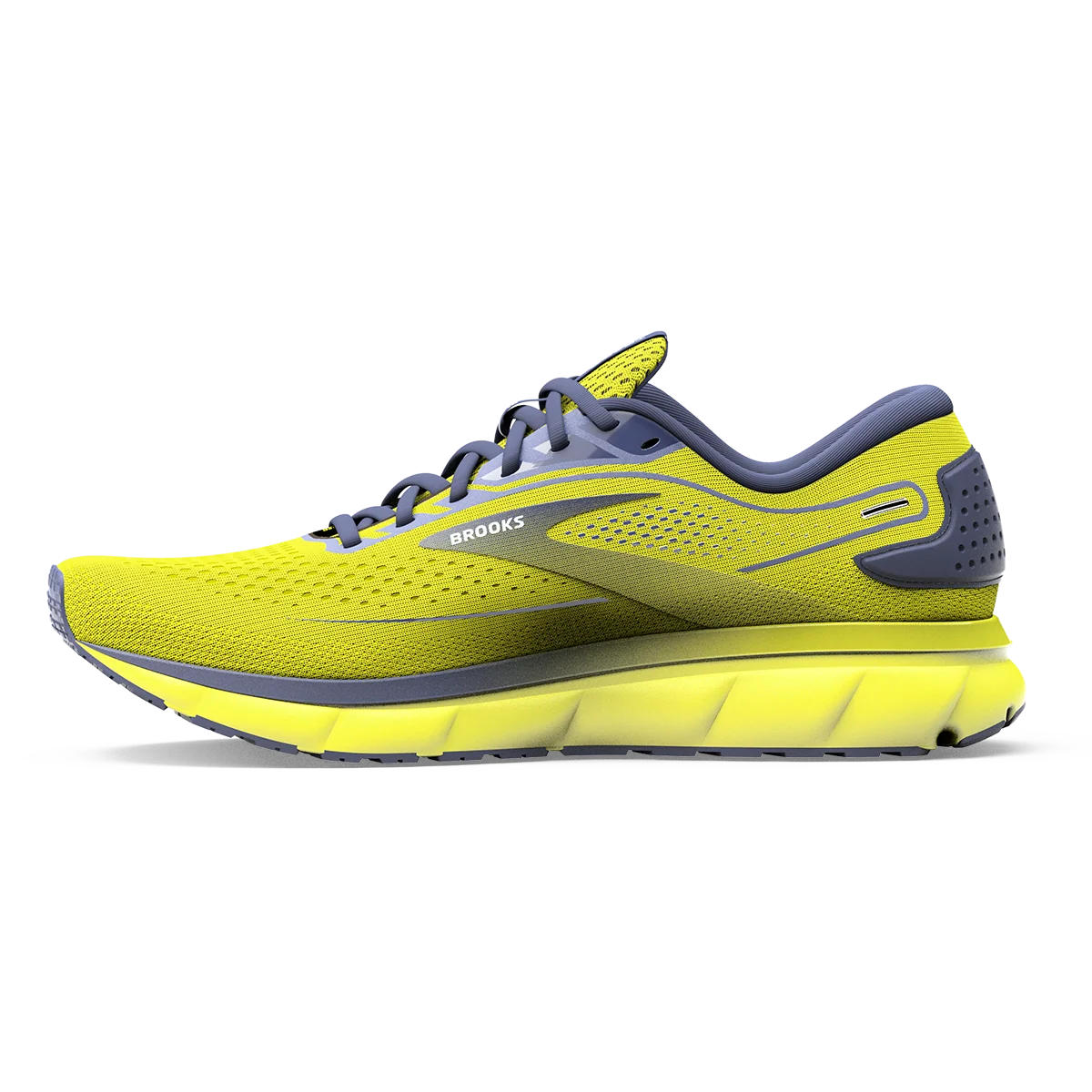 Brooks Trace 2 - Sulphur - Crown Blue - Blue