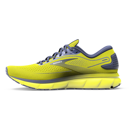 Brooks Trace 2 - Sulphur - Crown Blue - Blue
