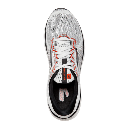 Brooks Glycerin 18 - Grey - Black - Red