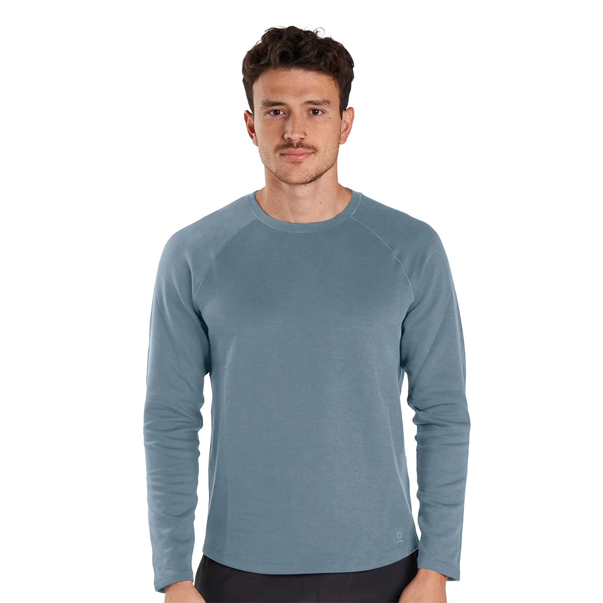 Alwrld ALRN Raglan Thermal Crew