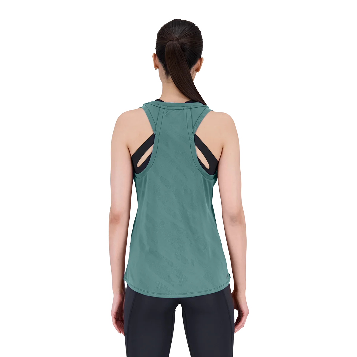 New Balance Q Speed Jacquard Tank