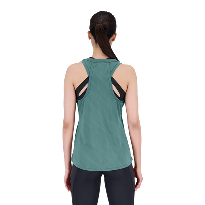 New Balance Q Speed Jacquard Tank