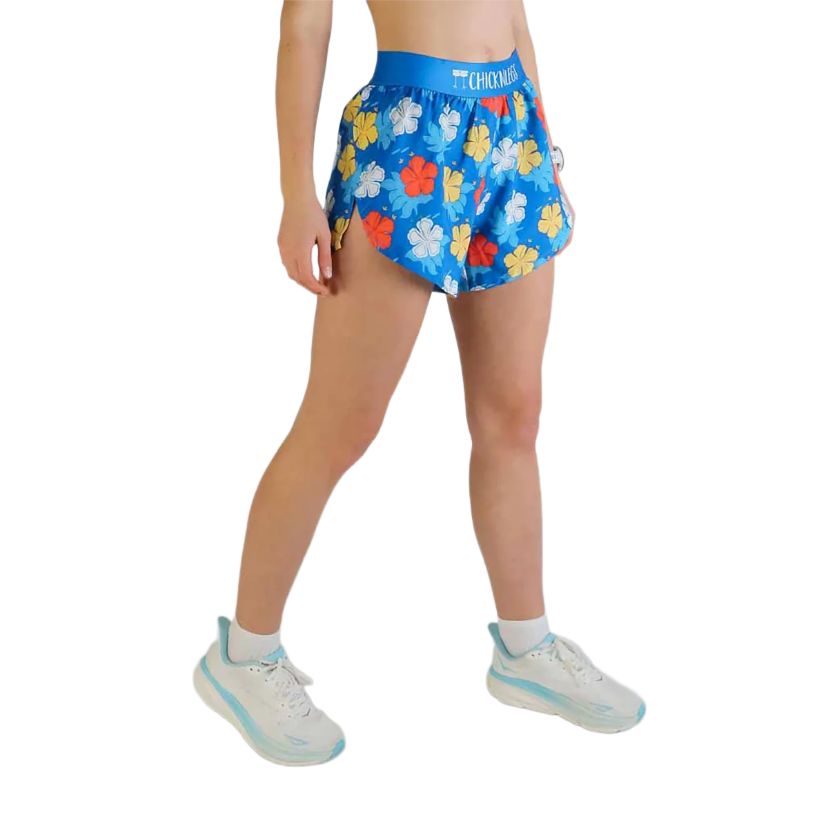 ChicknLegs 4" Half Split Shorts