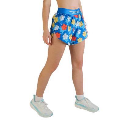 ChicknLegs 4" Half Split Shorts