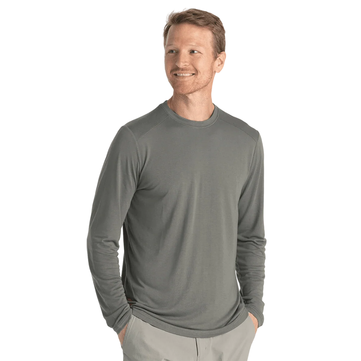 Free Fly Bamboo Lightweight Longsleeve
