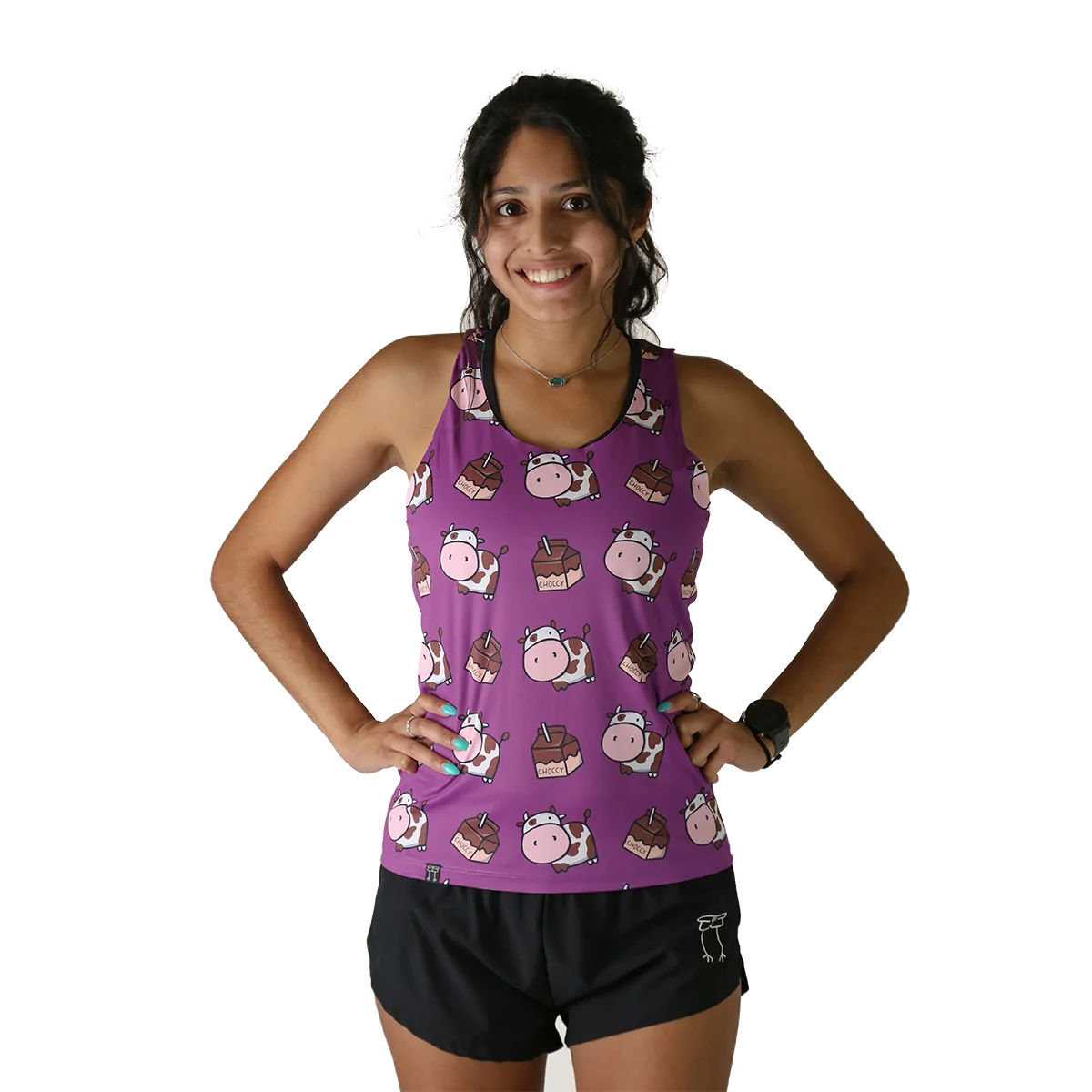 ChicknLegs Performance Singlet