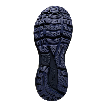 Brooks Ghost 15 - Crown Blue - Black - Green