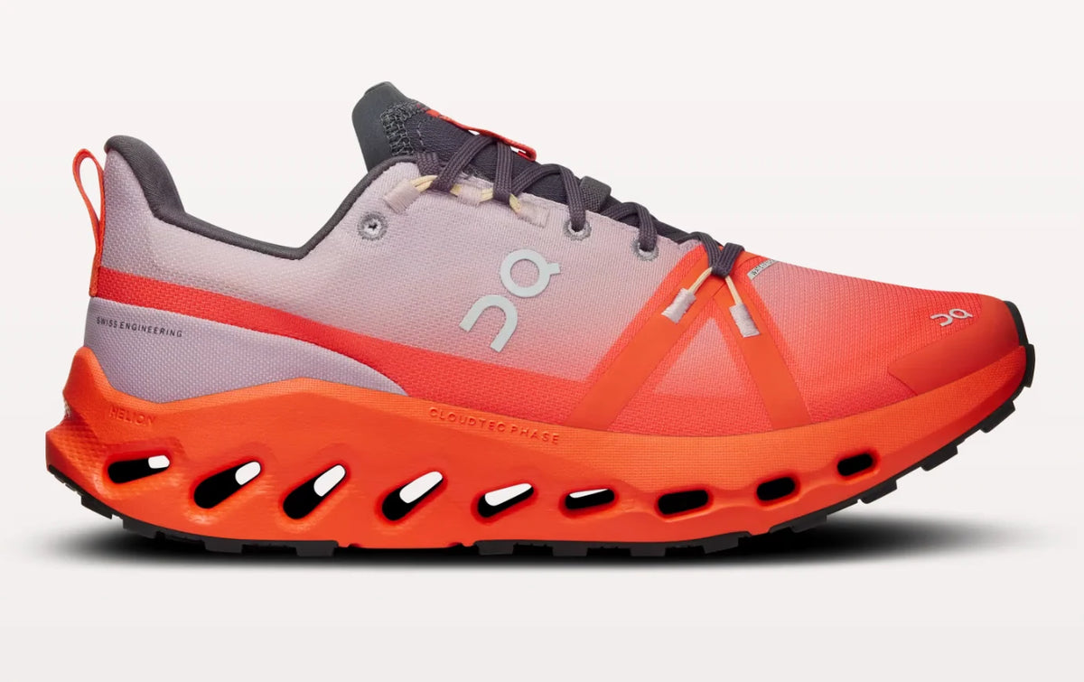 Women's On Cloudsurfer Trail Waterproof (Clearance)