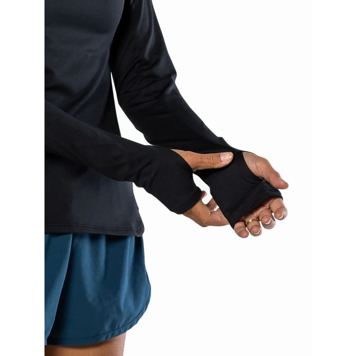Nathan Tempo 1/4 Zip 2.0 Longsleeve