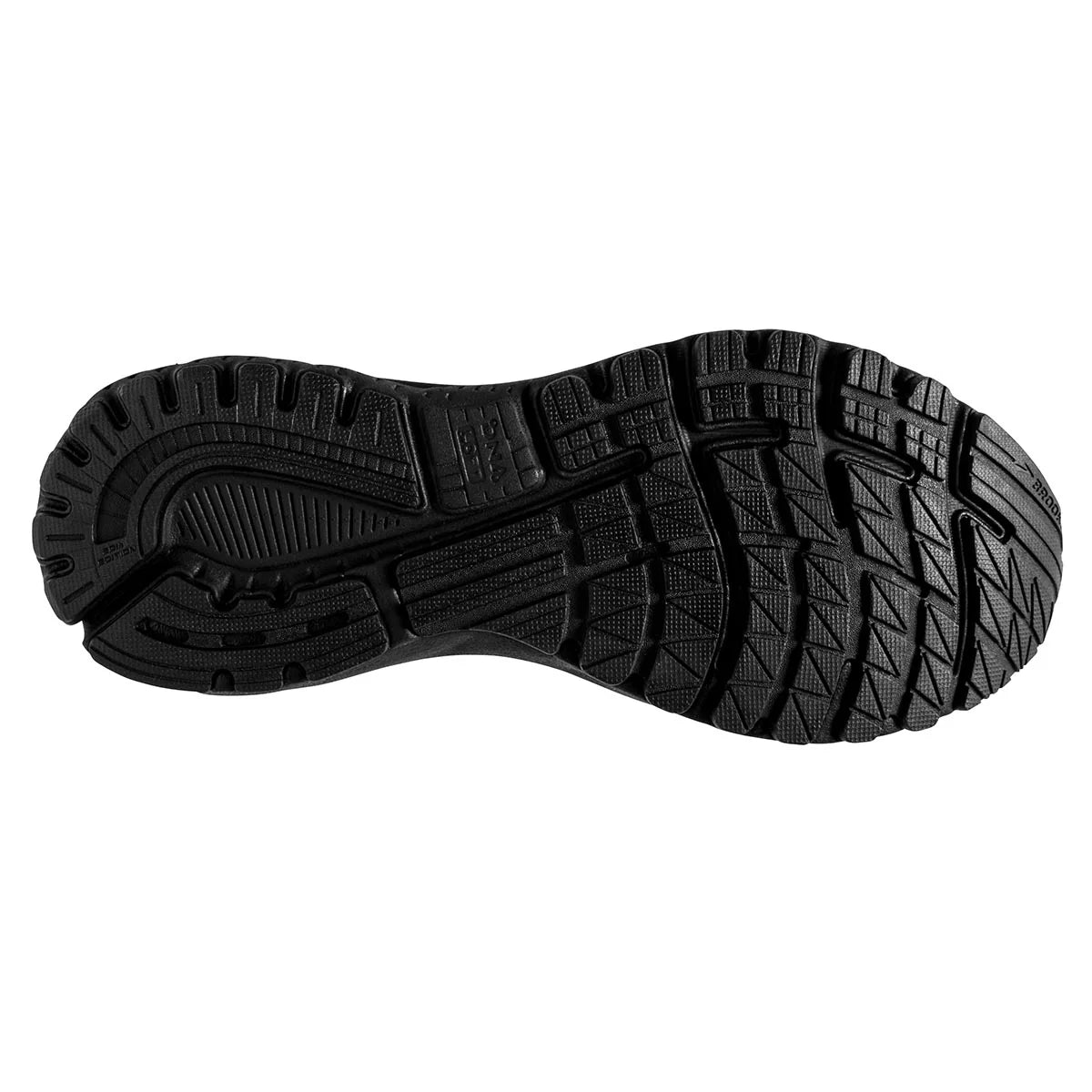 Brooks Adrenaline GTS 20 - Black - Grey