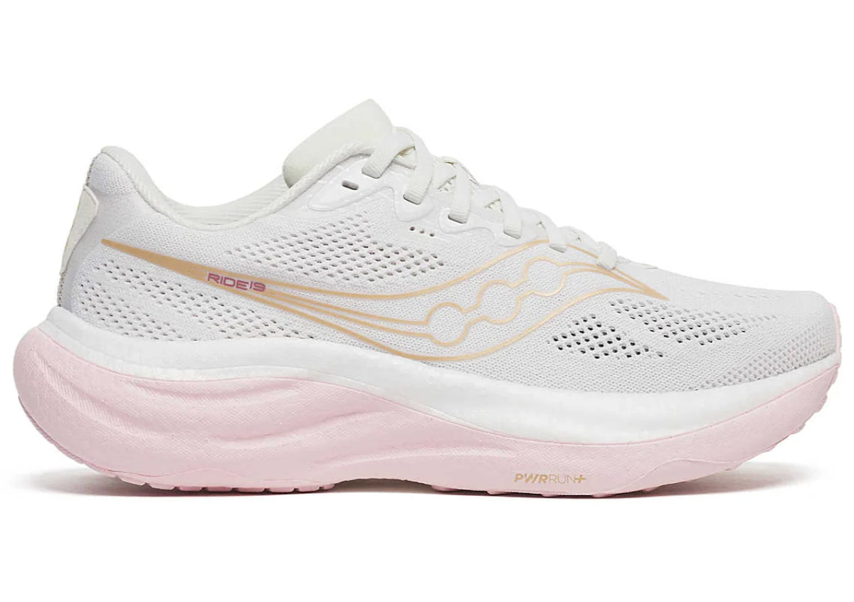 Women's Saucony Ride 19