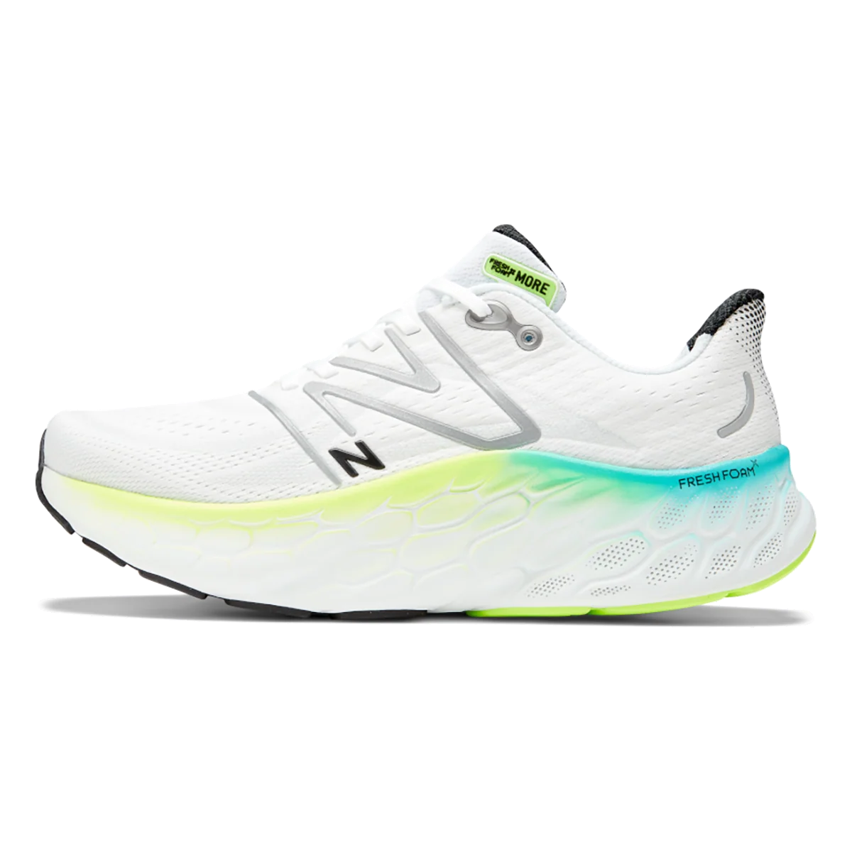 New Balance Fresh Foam X More V4 - White