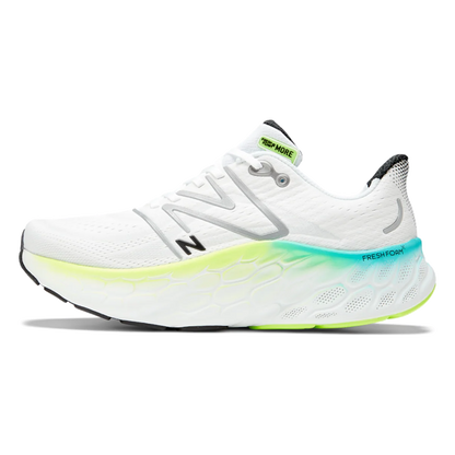 New Balance Fresh Foam X More V4 - White