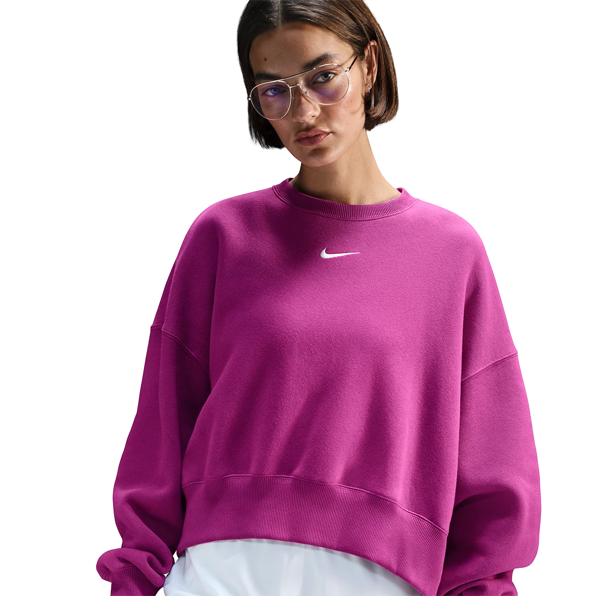 Nike Sportswear Phoenix Fleece Pullover