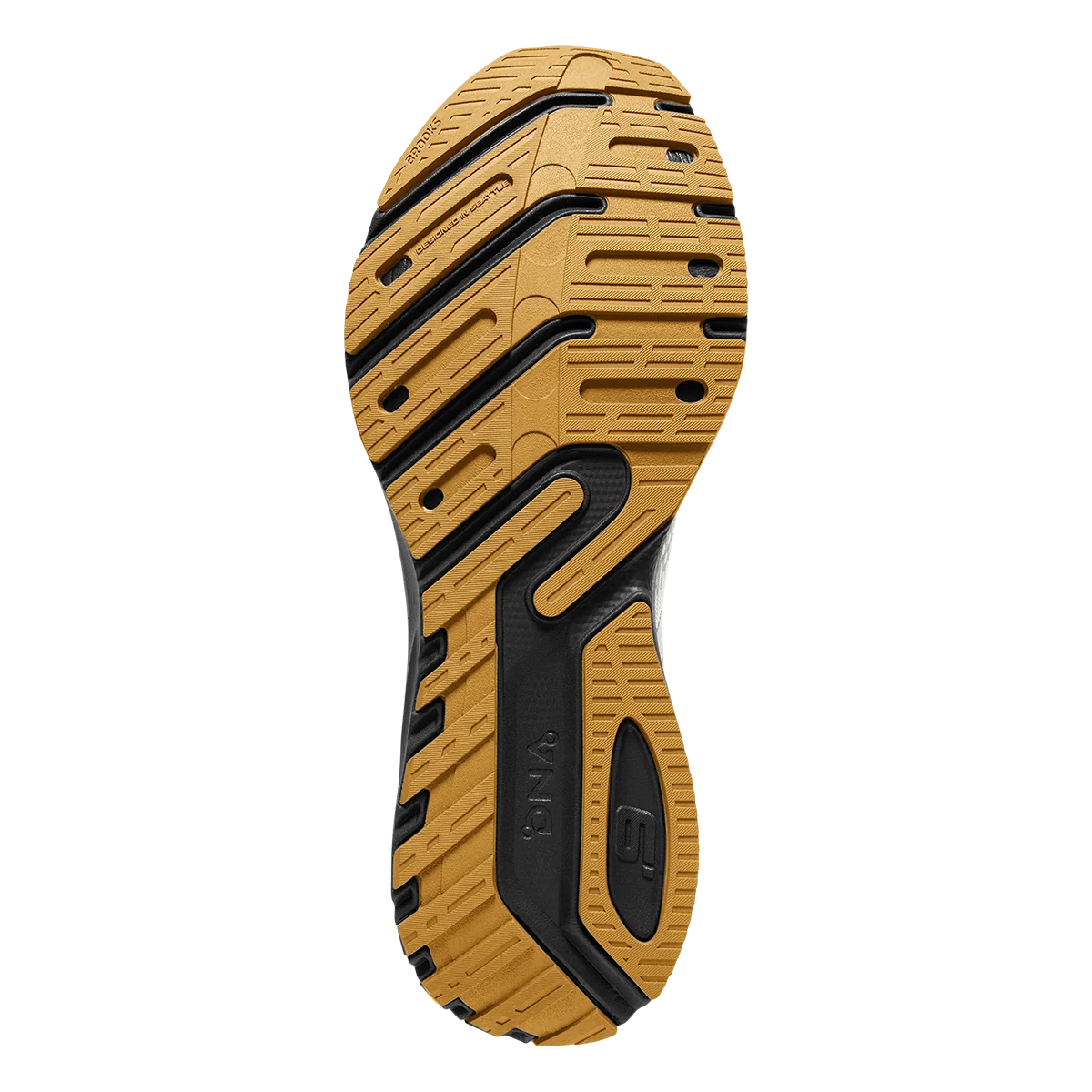 Brooks Launch 9